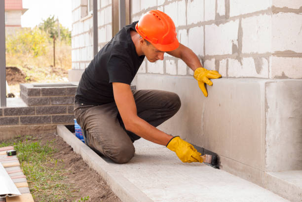 Licensed Exterior Waterproofing service in Columbus, WI - Halo Water Proofing